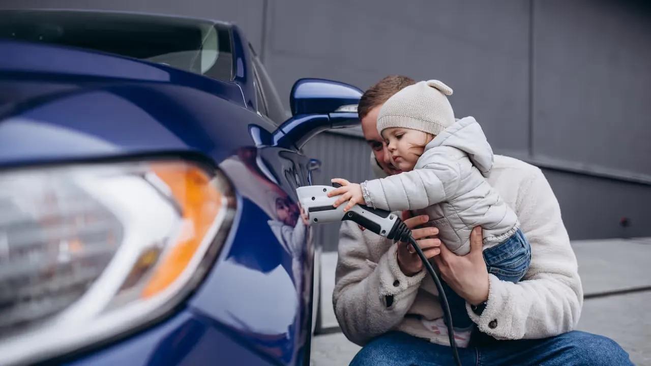 Ladda elbilen smidigt och enkelt